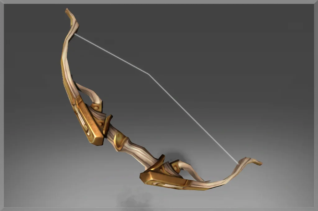Скачать скин Longbow Of The Roving Pathfinder мод для Dota 2 на Windranger - DOTA 2 ГЕРОИ